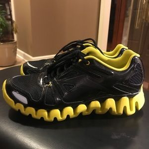Reebok Zig Tech men’s size 6 running shoes